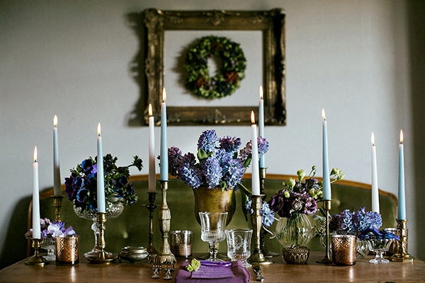 Ultra violet inspiration shoot Ultra violet inspiration shoot