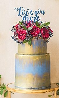 Wedding Cakes & Sweets