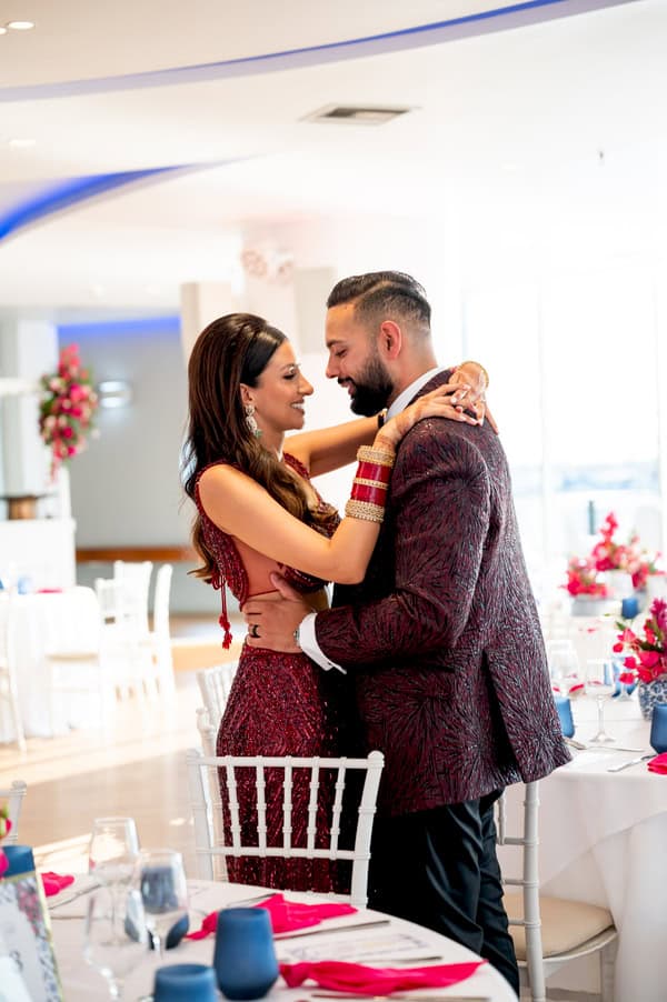 Vibran Pre Wedding Celebration And An Elegant Wedding With Gorgeous Details