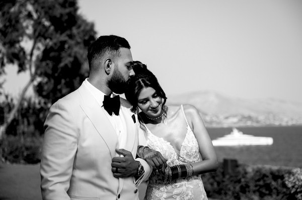 Vibran Pre Wedding Celebration And An Elegant Wedding With Gorgeous Details