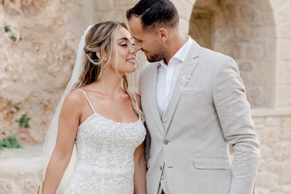 A vivid autumn wedding in charming Oitylo | Penny & Grigoris A vivid autumn wedding in charming Oitylo | Penny & Grigoris