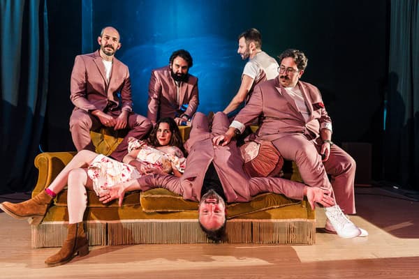 Take your wedding day to the next level with the incredible Freak Tones Wedding Band! Take your wedding day to the next level with the incredible Freak Tones Wedding Band!