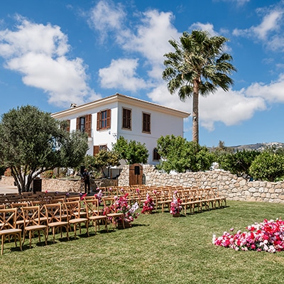 L’Chateau Wedding Venue