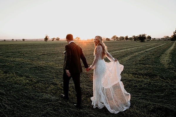 Whimsical green and white wedding in Sydney | Kim & Mitchell Whimsical green and white wedding in Sydney | Kim & Mitchell