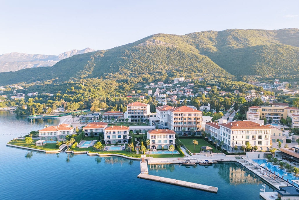 Why the One & Only Portonovi should be top your on your list for a destination wedding