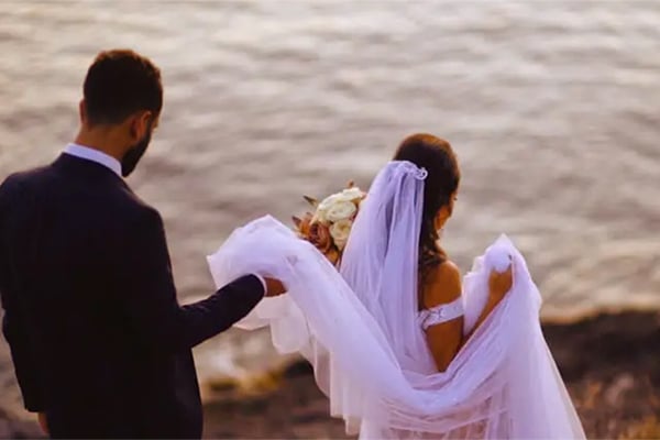 Such a romantic wedding that you must see! | Tracy & Aboudy Such a romantic wedding that you must see! | Tracy & Aboudy